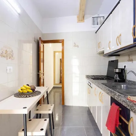 Apartamento House En Cerca De Playa & Wifi *