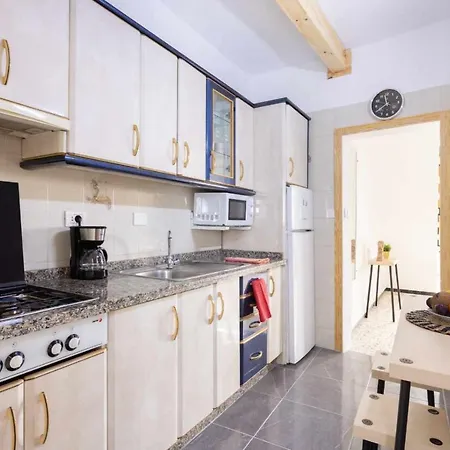 Apartamento House En Cerca De Playa & Wifi